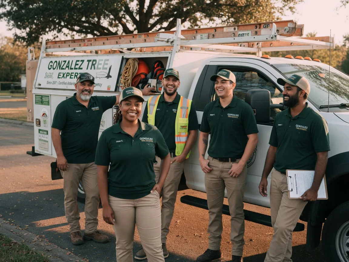 Tree Service company in Geismar, LA